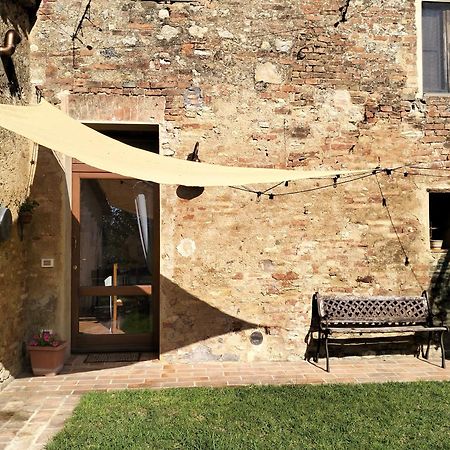 Apartament Agli Olivi Di Marciano Siena Zewnętrze zdjęcie