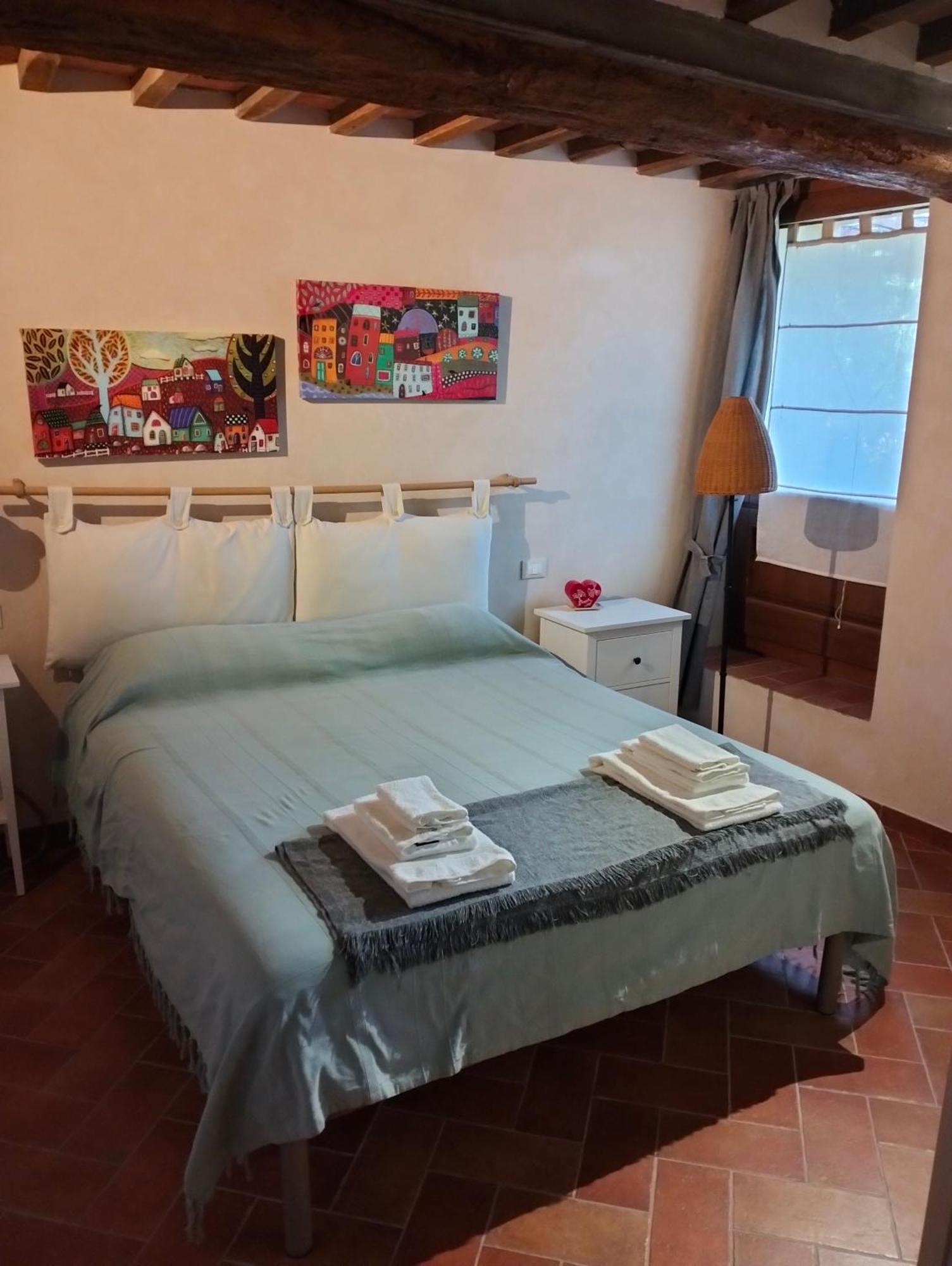 Apartament Agli Olivi Di Marciano Siena Zewnętrze zdjęcie