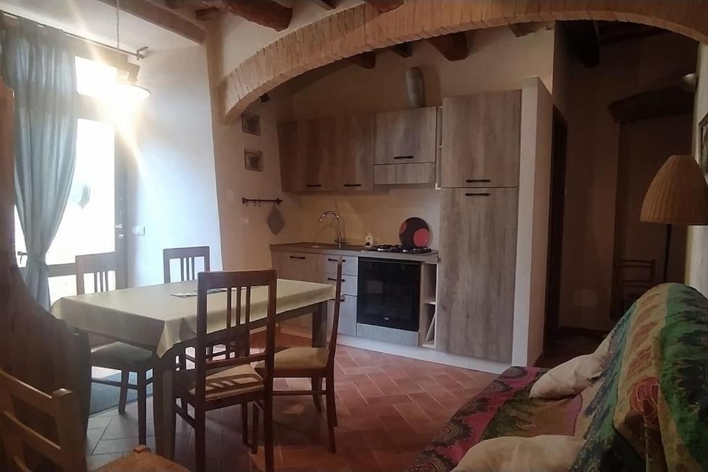 Apartament Agli Olivi Di Marciano Siena Zewnętrze zdjęcie